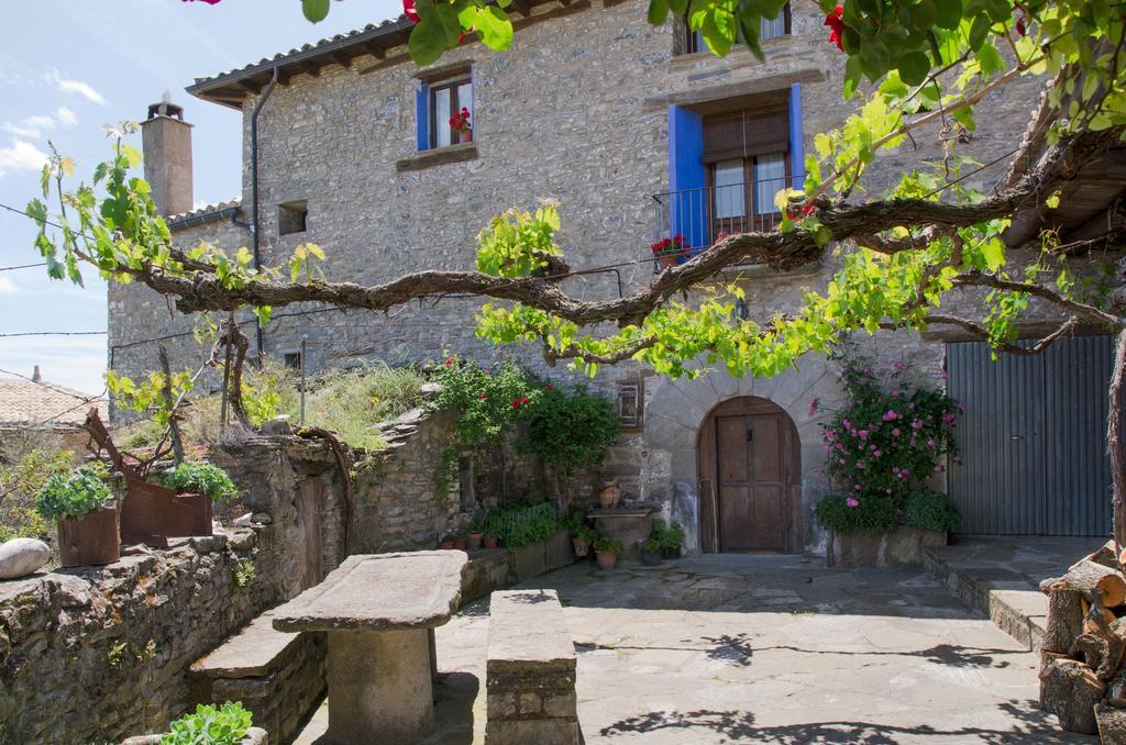 Casa Trallero Almazorre Εξωτερικό φωτογραφία